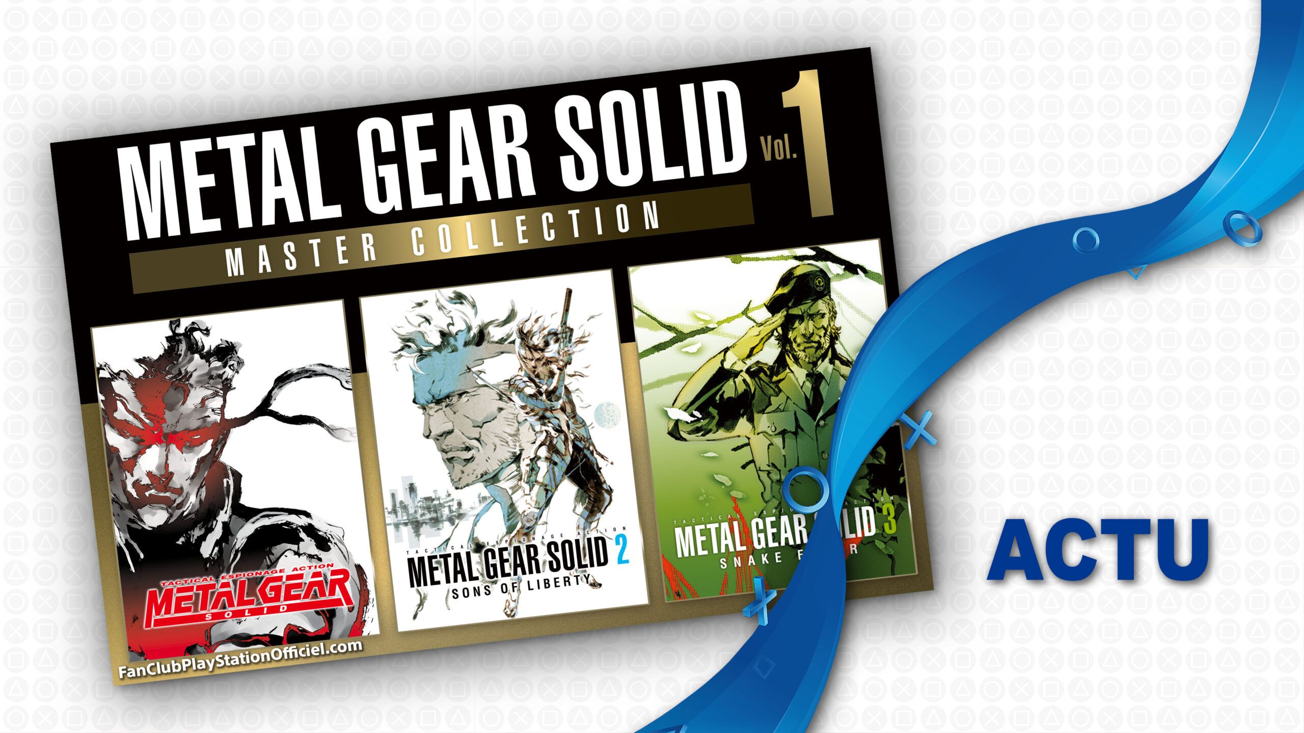 mgs playstation