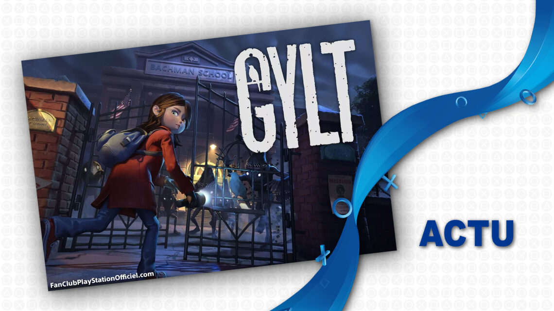GYLT arrivant en édition Collector GYLT arrivant en édition Collector