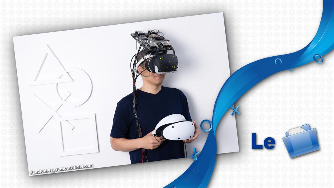 PlayStation VR 2: Le Prototype PlayStation VR 2: Le Prototype